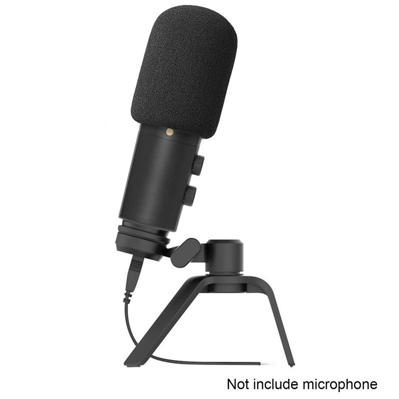 YOUSHARES Rode NT USB Microphone Windscreen - Mic Cover Foam Pop Filter Customized for Rode NT-USB Condenser Microphone - Image 2